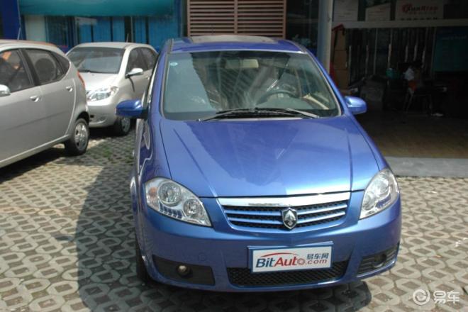 汽车图片 长安(轿车) 杰勋 660_440