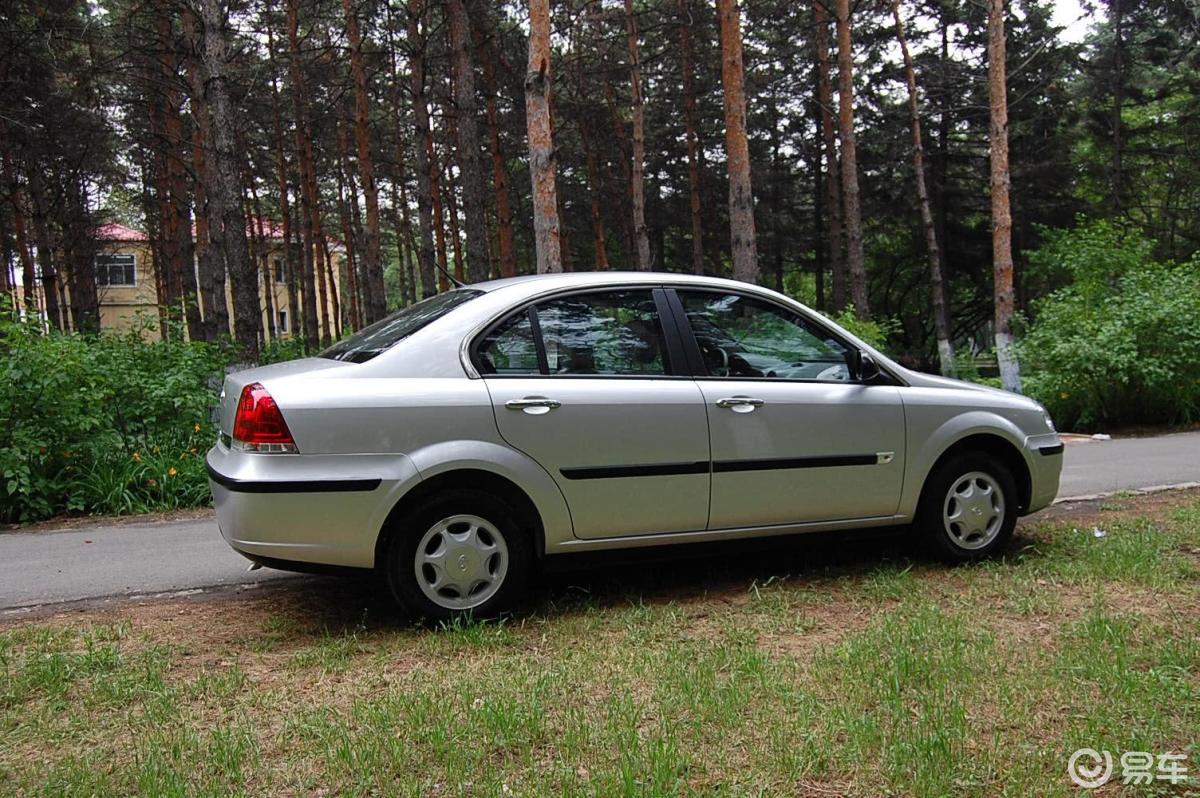 【赛豹Ⅲ2006款豪华型 国Ⅲ外观汽车图片-汽车图片大全】-易车