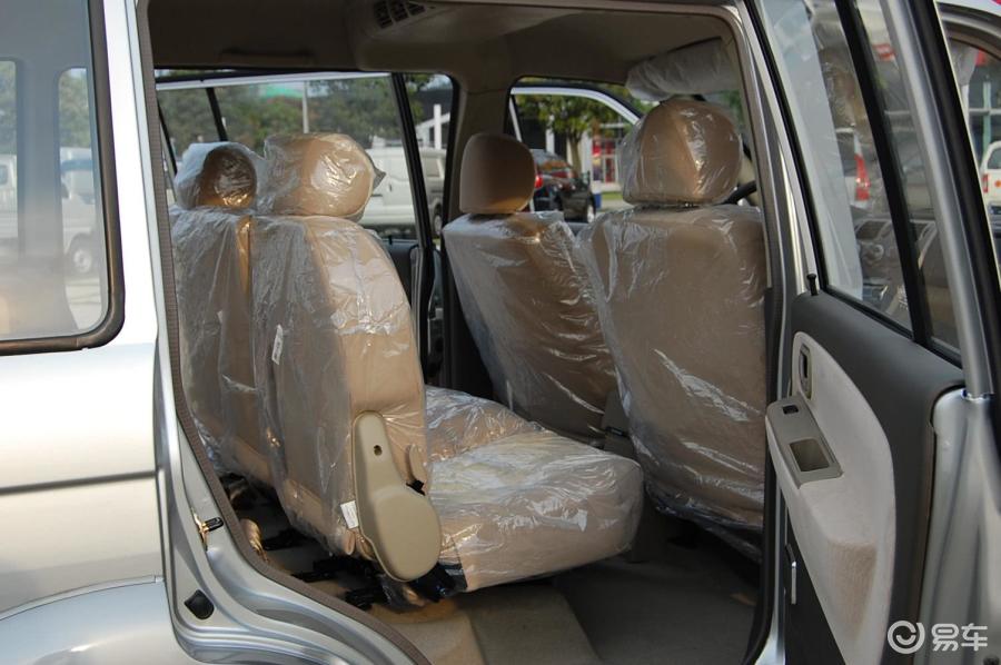 【富利卡2003款旗舰型(at)dn6445p内饰汽车图片-汽车图片大全】-易车