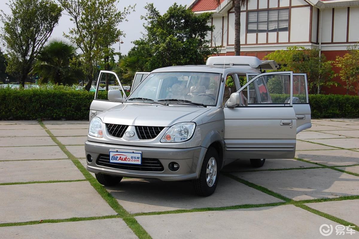 【富利卡2003款旗舰型(at)dn6445p外观汽车图片-汽车图片大全】-易车