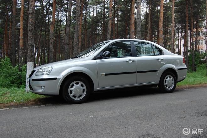 赛豹Ⅲ豪华型 国Ⅲ赛豹外观