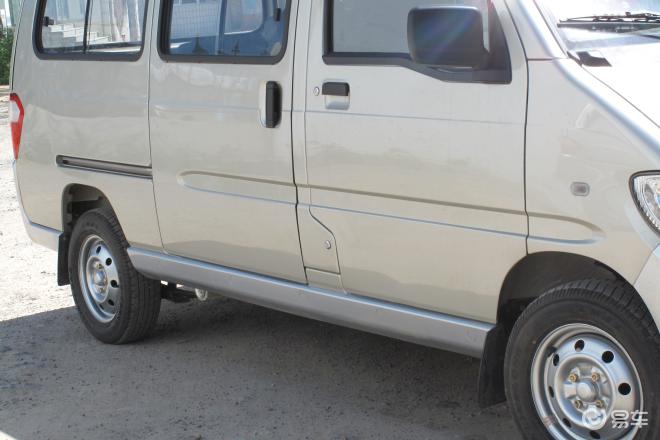 五菱之光6400bvf基本型加长版(空调)五菱之光外观易车网独家图片,谢绝
