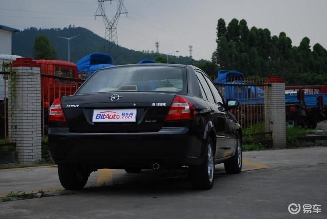 福美来手动豪华(gls)福美来二代外观易车网独家图片,谢绝其他媒体转载