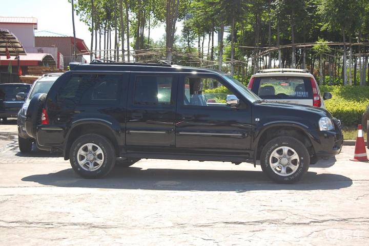 2007款 赛影ruv cc6510ymk00 豪华