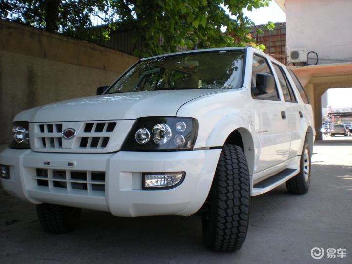 看过陆风x6的人还看过