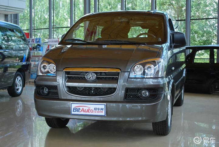 汽车图片 江淮 江淮 瑞风 全部车款 2011款 祥和2.