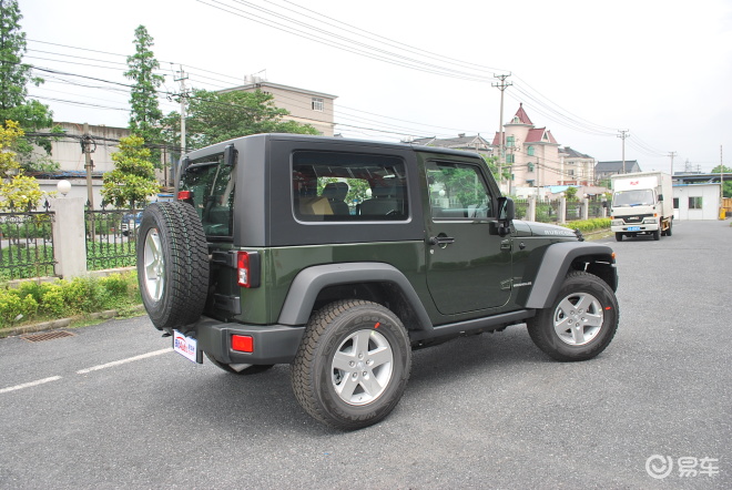 图库 汽车图片 吉普 进口吉普 牧马人(进口)