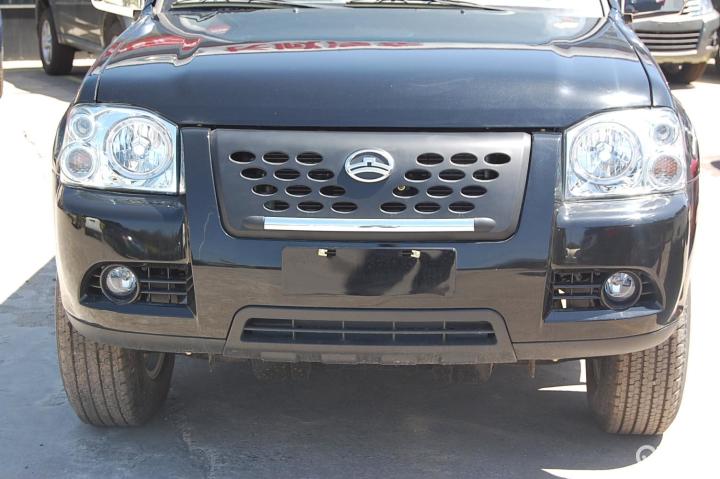 汽车图片 长城 赛影ruv 全部车款 2007款 cc6510ymk00 豪华 2003款 cc