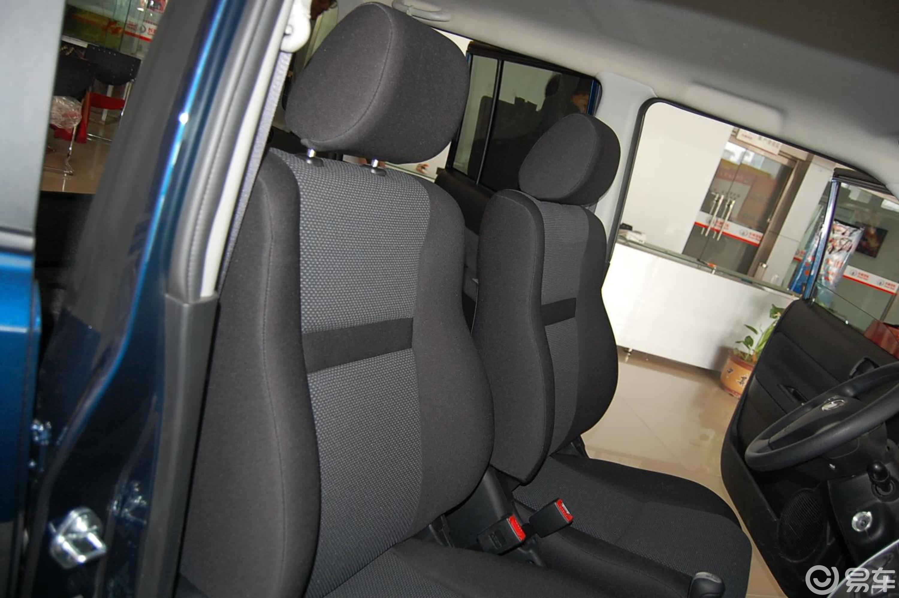 【酷熊2009款1.5l mt 豪华型空间汽车图片-汽车图片大全】-易车