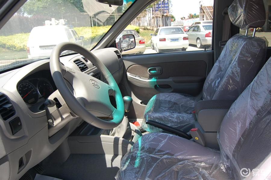 【赛影ruv2007款cc6510ymk00 豪华内饰汽车图片-汽车图片大全】-易车