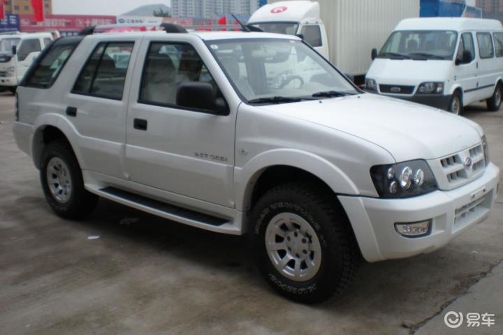 2007款 陆风x6 新饰力标准 4*2