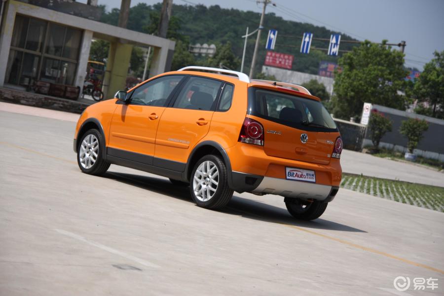 6 mtcrosspolo 外观图片】-易车网bitauto.com