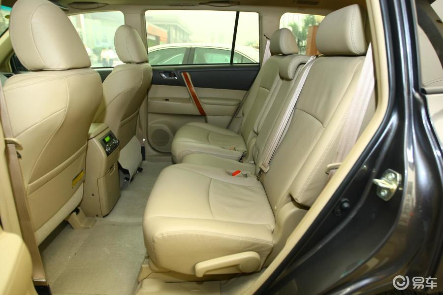 【汉兰达2009款2.7l 至尊版内饰汽车图片-汽车图片大全】-易车网