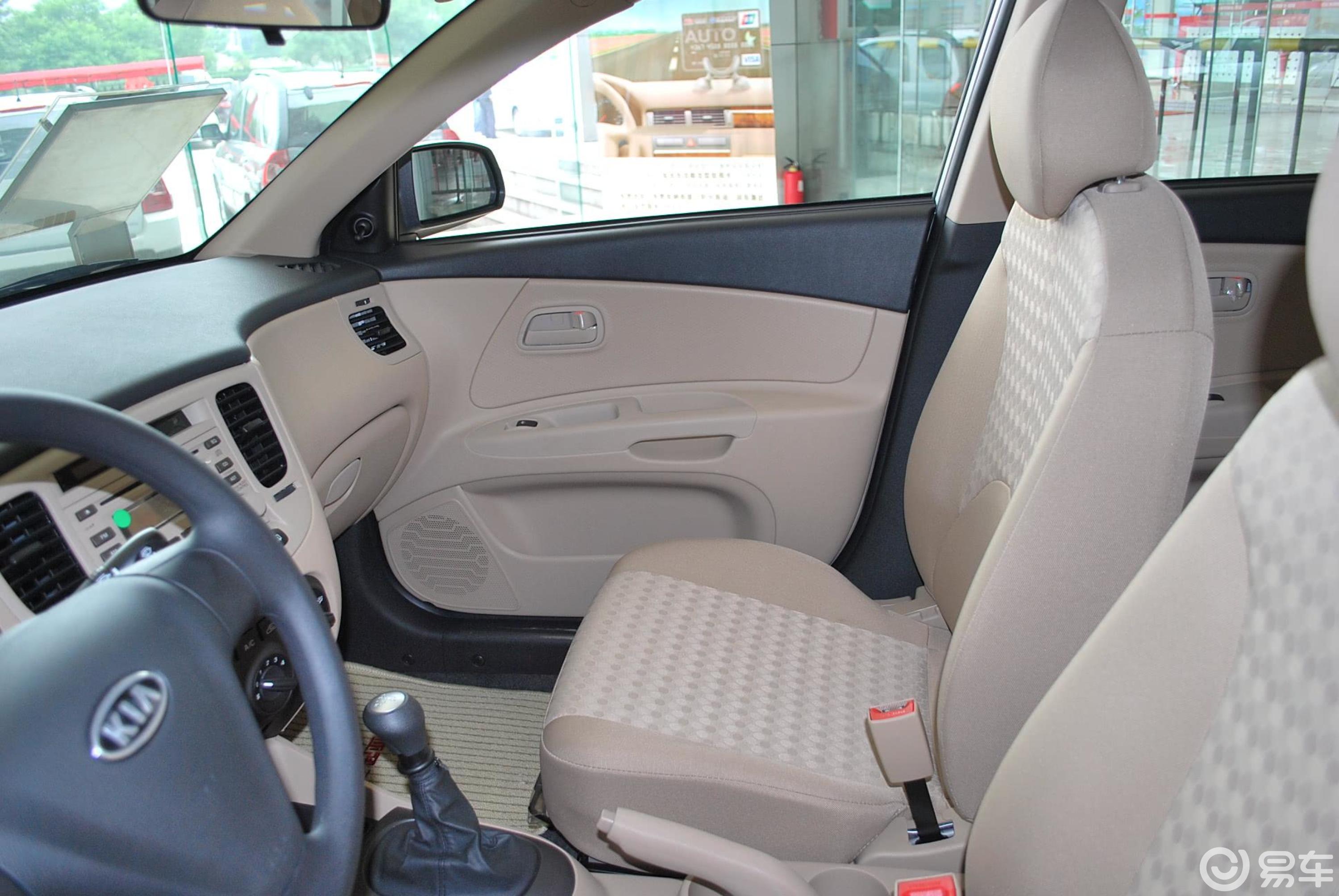 【锐欧2007款1.4 gl m/t空间汽车图片-汽车图片大全】-易车