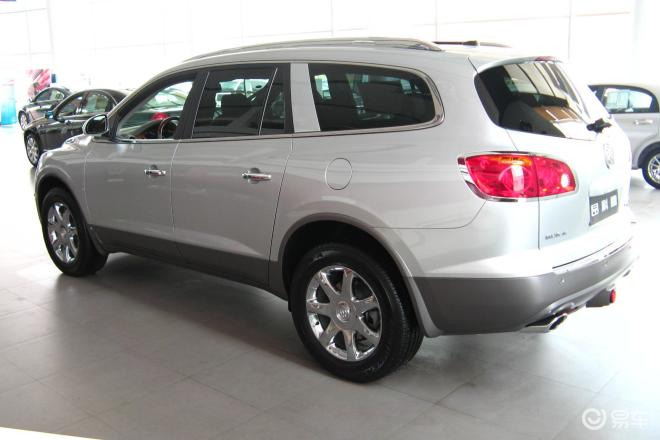 昂科雷(进口) cxl2旗舰版昂科雷外形易车网独家图片,谢绝其他媒体转载