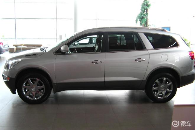 昂科雷(进口) cxl2旗舰版昂科雷外形易车网独家图片,谢绝其他媒体转载