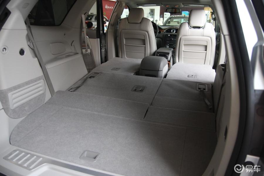 【昂科雷2009款cxl2旗舰版空间汽车图片-汽车图片大全】-易车网