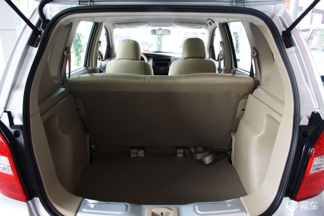 汽车图片 日产 东风日产 骊威