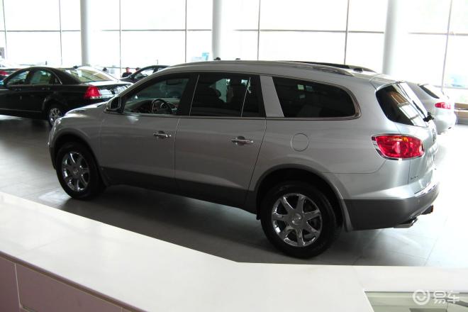 昂科雷(进口) cxl2旗舰版昂科雷外形易车网独家图片,谢绝其他媒体转载