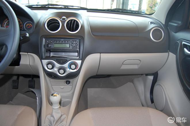 3l mt 舒适型同悦内饰