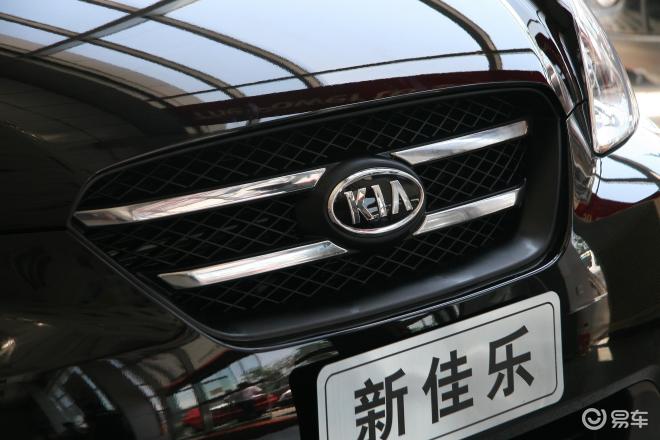 新佳乐(进口) 7座舒适版起亚新佳乐外观易车网独家图片,谢绝其他媒体