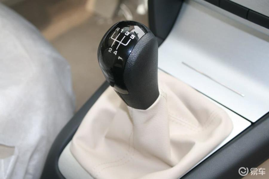 斯柯达明锐 挡把图