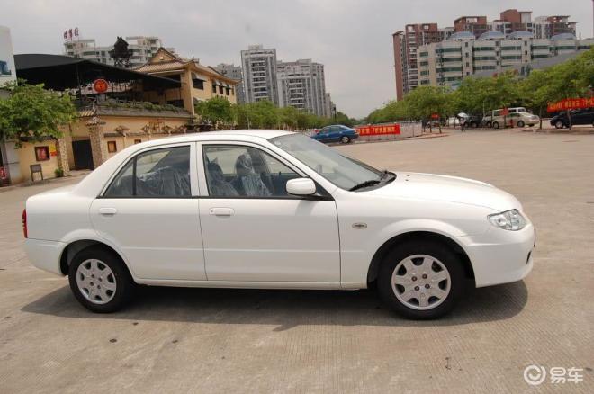 海福星 hmc7163 手动舒适 (glx)海福星外观易车网独家图片,谢绝其他