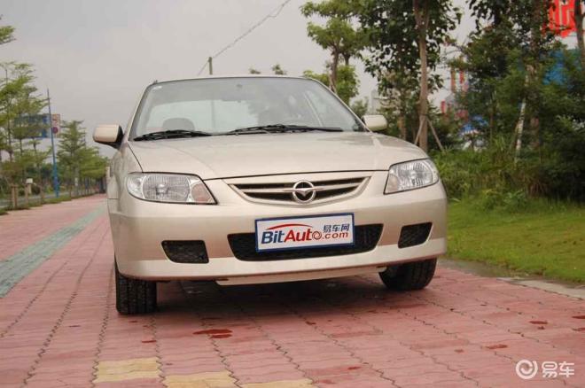 海福星hmc7163 手动舒适 (glx)海福星外观易车网独家图片,谢绝其他