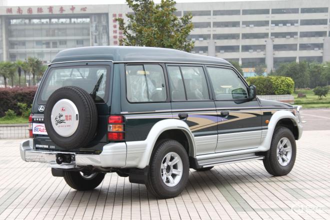 2手动两驱长丰猎豹奇兵易车网独家图片,谢绝其他媒体转载!