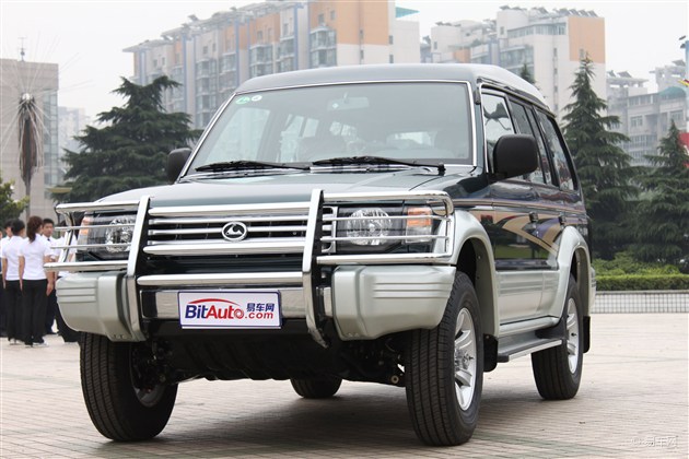 猎豹6481最高现金优惠3千元 有现车|新车|车源-兰州新闻网-汽车频道