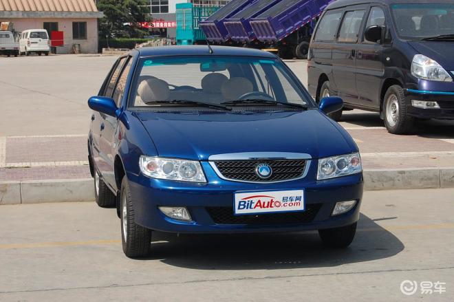 05l—mt 基本型吉利美日之星外观易车网独家图片,谢绝其他媒体转载!