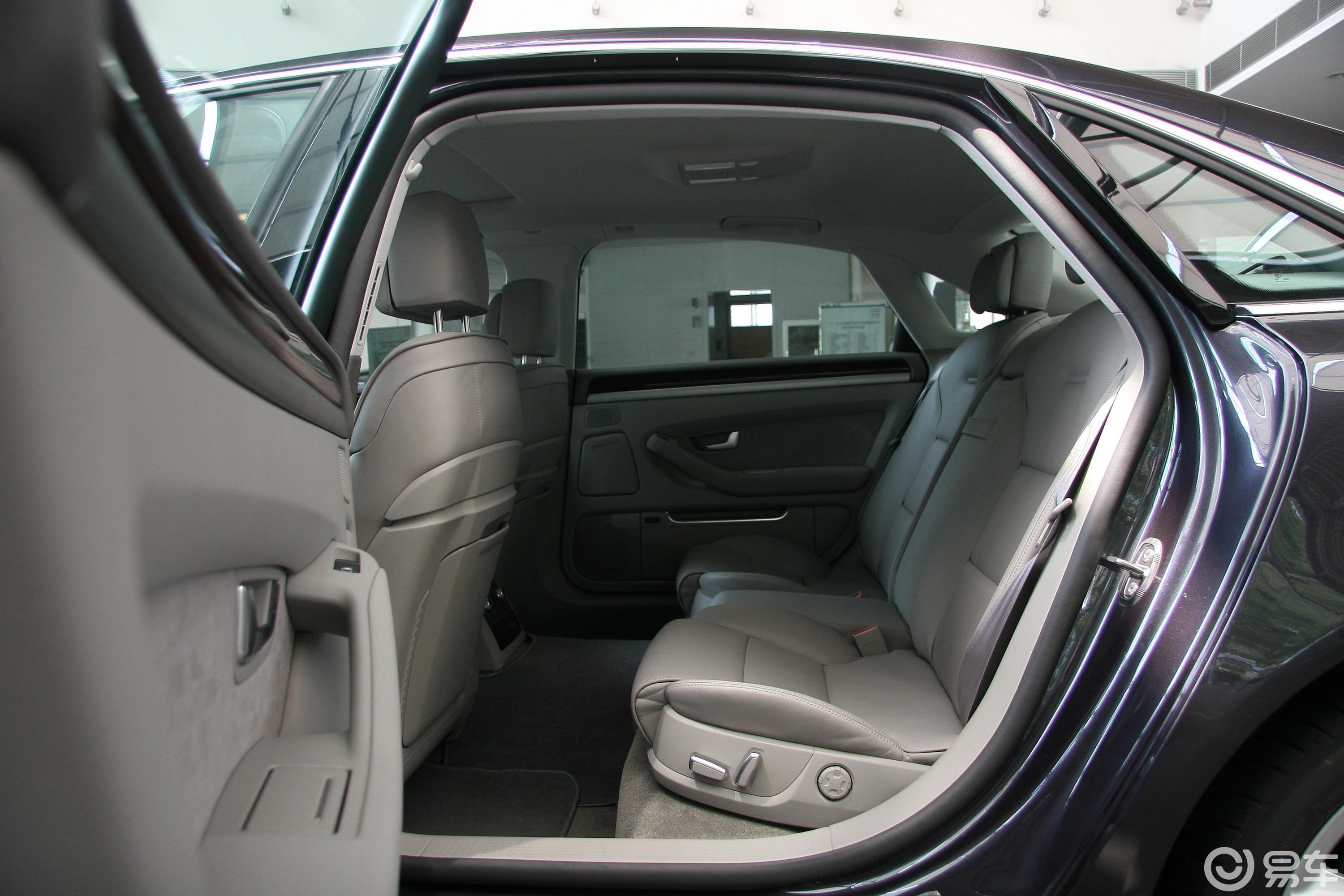 【奥迪a8l2008款2.
