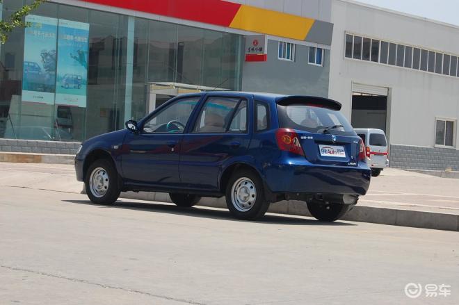 05l—mt 基本型吉利美日之星外观易车网独家图片,谢绝其他媒体转载!