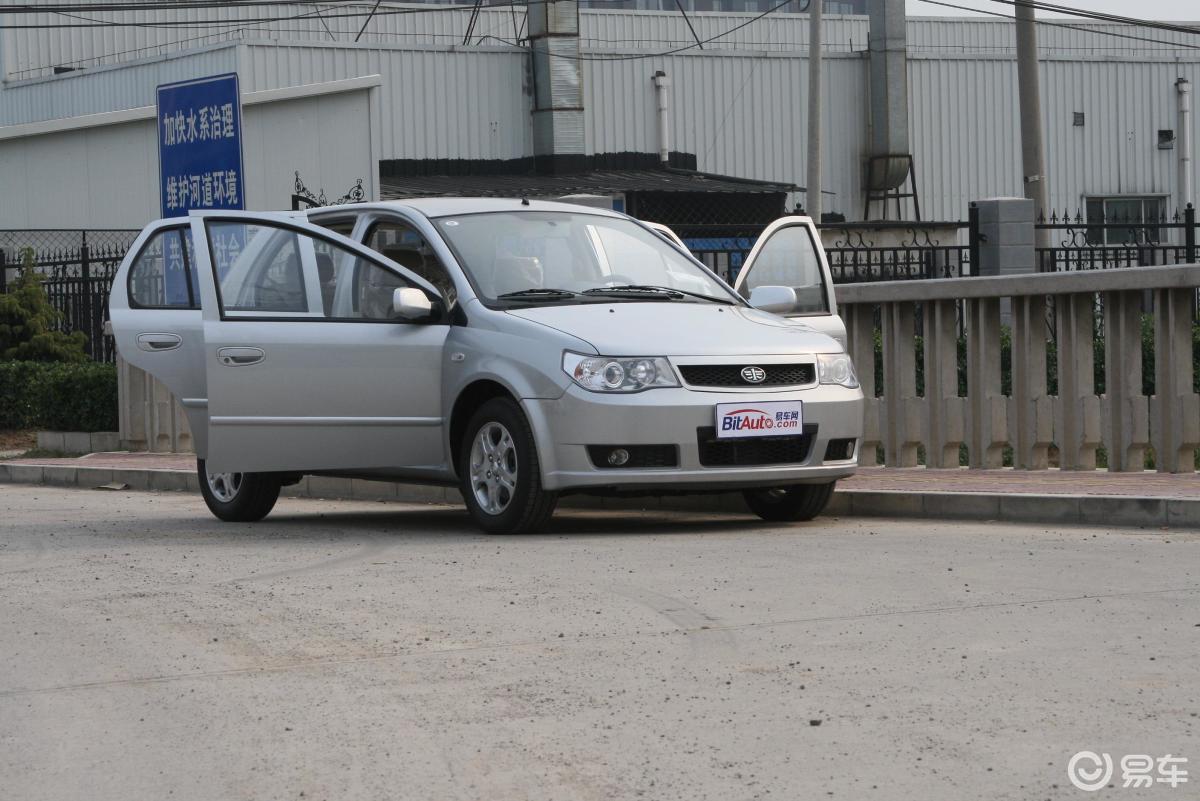 【威志2009款两厢 1.5l mt豪华型外观汽车图片-汽车图片大全】-易车