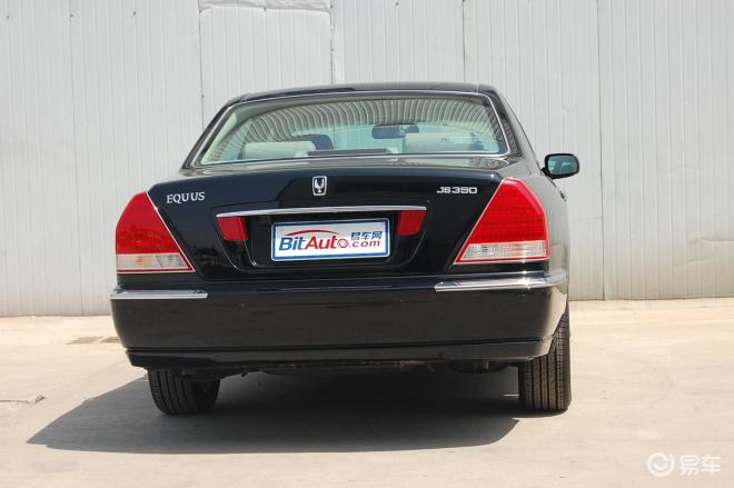 5普通型现代雅科仕外观