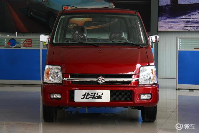 4l系列 ch7140 经济北斗星外观易车网独家图片,谢绝其他媒体转载!