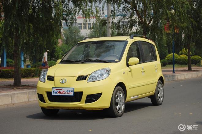 长城汽车  精灵 2008款  2009款  2008款  实用型  实用型  舒适型