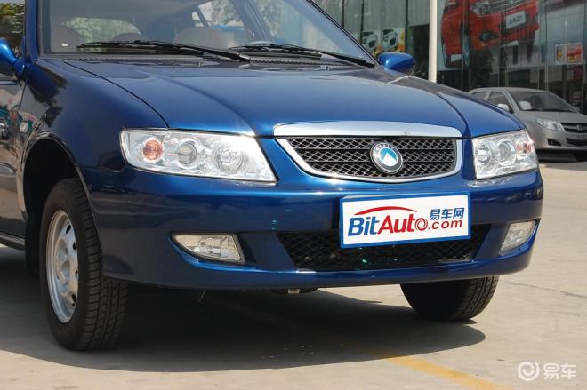 美日之星1.05l—mt 基本型吉利美日之星外观