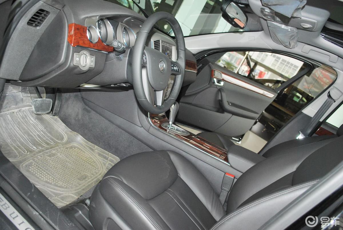 【林荫大道2009款2.8l 豪华型内饰汽车图片-汽车图片大全】-易车