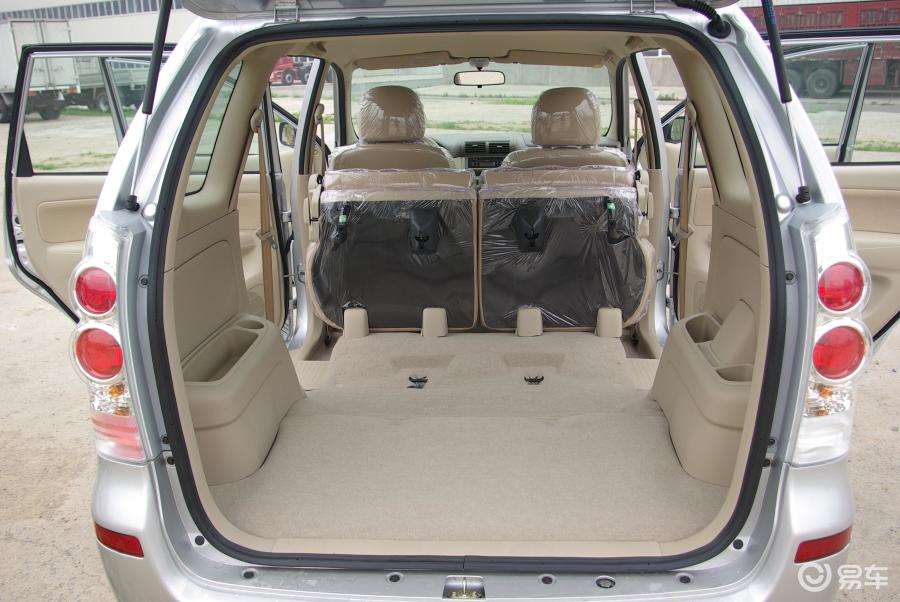 【森雅m802009款1.