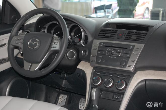 图库 汽车图片 马自达 一汽马自达 睿翼 660_438