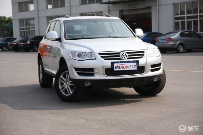 图库 汽车图片 大众 进口大众 途锐(进口) 660_439