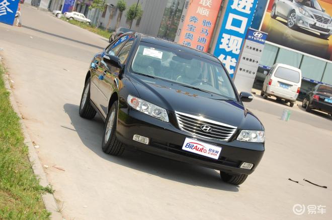 汽车图片 现代 进口现代 雅尊(进口) 660_438