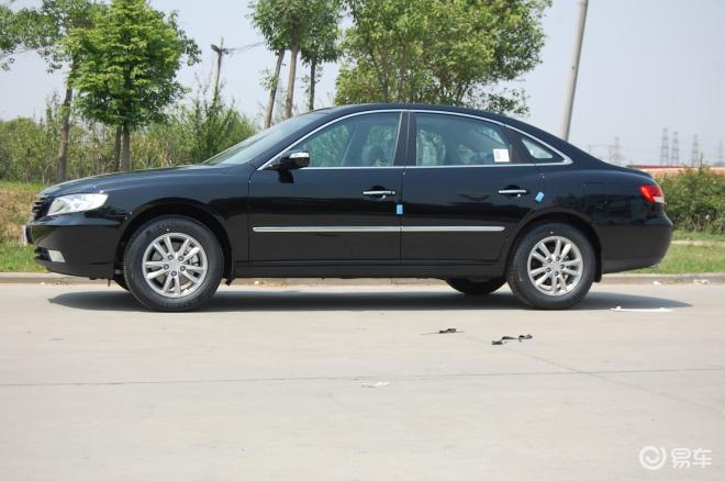 汽车图片 现代 进口现代 雅尊(进口) 660_438