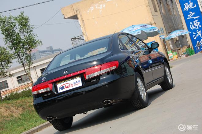 图库 汽车图片 现代 进口现代 雅尊(进口) 660_438