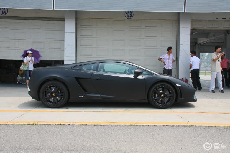 汽车图片 兰博基尼 盖拉多 2008款 lp560—4