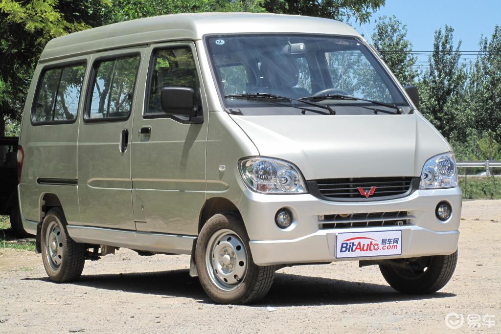 【五菱汽车奔腾b706400bvf基本型加长版(空调)】报价_图片_-参数_易车