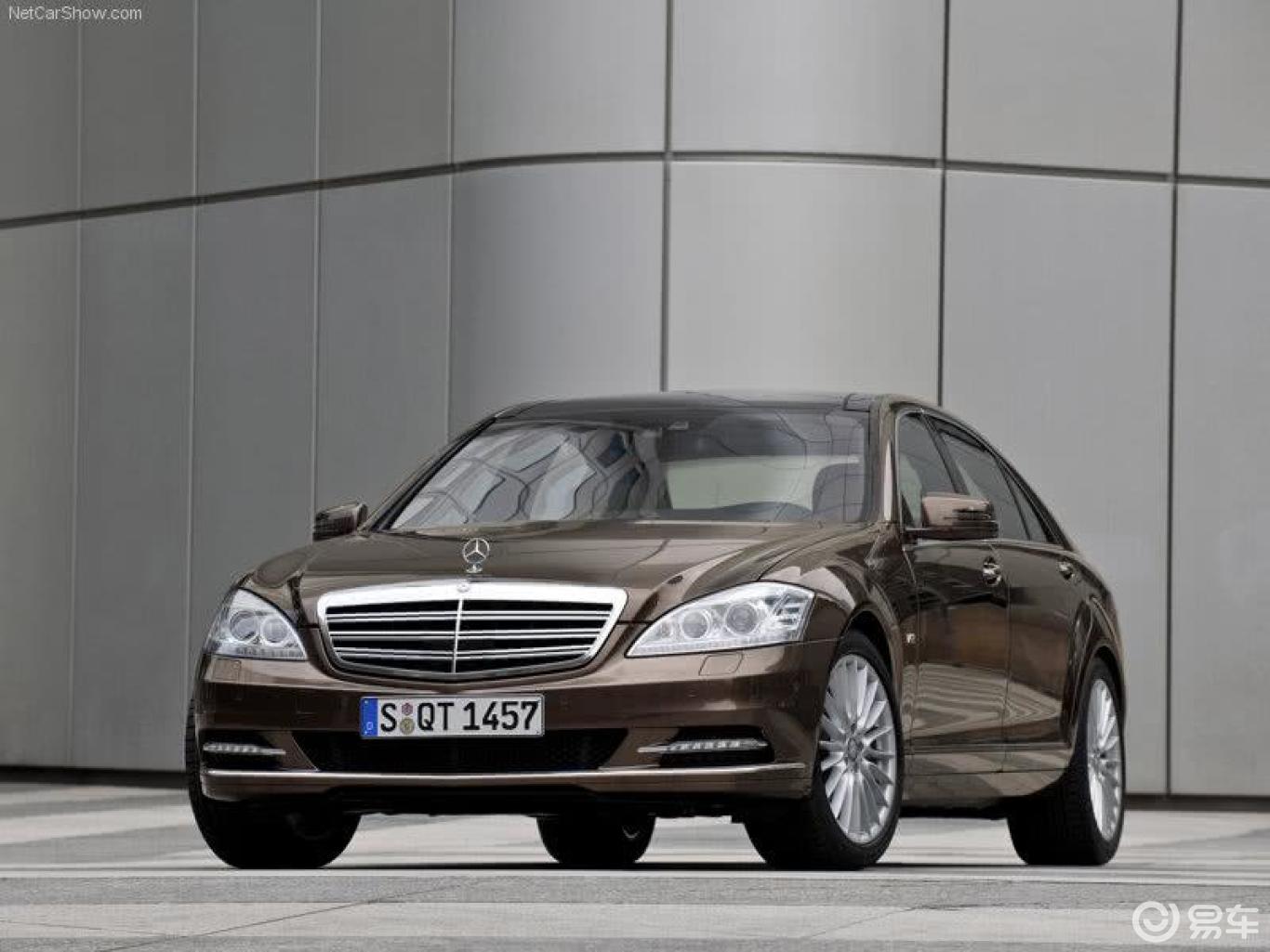 【进口奔驰s级 s 600 l】进口奔驰s级_s 600 l图片-网通社汽车