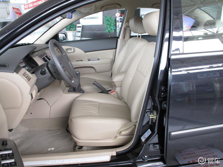 【奇瑞a52009款超值版 1.