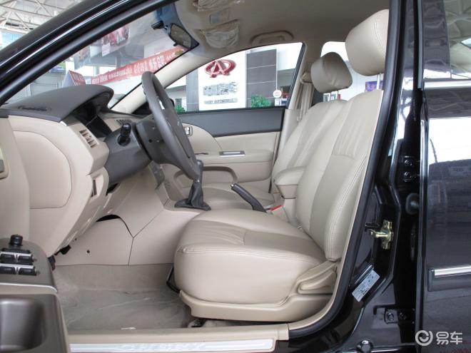 5—mt 精英型奇瑞a5空间易车网独家图片,谢绝其他媒体转载!